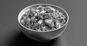 Chicken Schezwan Fried Rice
