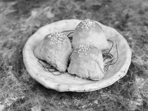 Roast Pork Puff