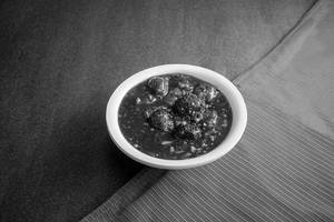 Veg Machurian Gravy