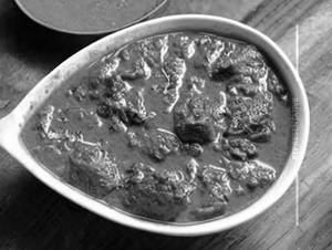 Mutton Masala