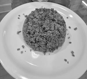 Chicken fried rice