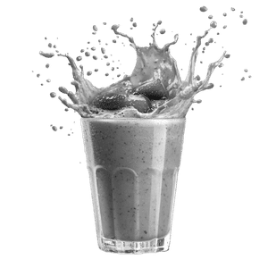Pink Flame Smoothie