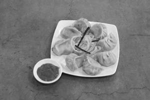 Veg Steam Momos