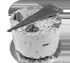 Tiramisu  - 1 Pc