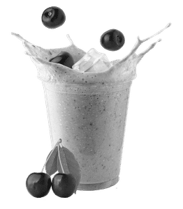 Ruby Rush Smoothie