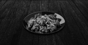 Chicken Manchurian Dry