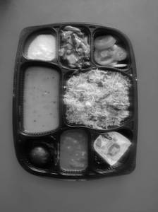 Veg Maharaja Thali