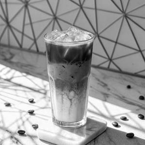 Vietnamese Dirty Matcha