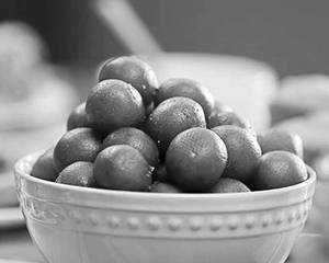 Mini Gulab Jamun