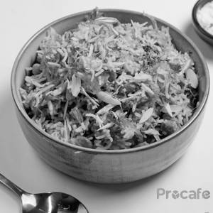 High Protein Soya Biryani