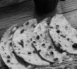 Tandoori plain roti
