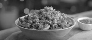 Chana Roast