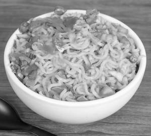 Vegetable Maggie