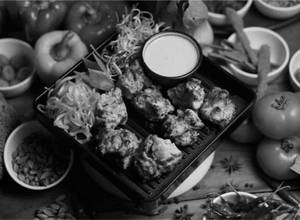 Chicken Kalimirch Tikka (8pcs)