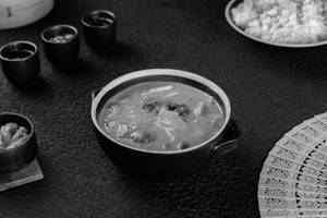 Veg Red Thai Curry