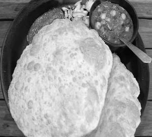 Chole bhature