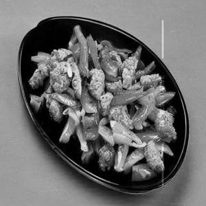 Veg crunchy