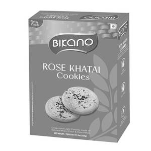 Premium Cookies Rose Khatai 320g