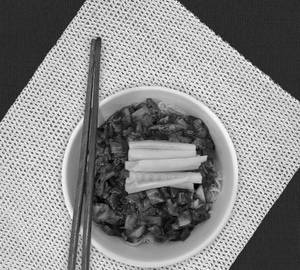 Pork Jajangmyeon