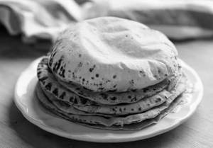 Phulka Chapati (1 Pc)