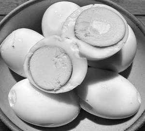 Boiled Egg 2 pcs