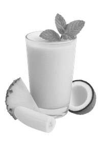 Tropical Tickle Smoothie