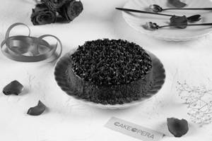 Choco Velvet Amorous Cake (500 Gm)