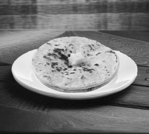 Tawa Butter Roti