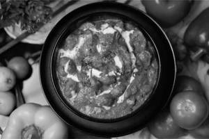 Mushroom Butter Masala