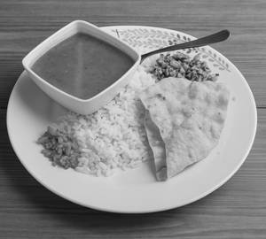 South Indian Veg thali