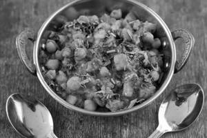 Pindi Chana Masala