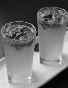 Fresh Lime Soda
