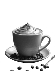 Mocha Dreamscape