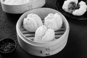 Char Siu Bao (Pork Bao)