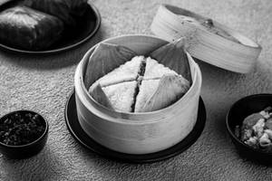 Veg Sticky Rice