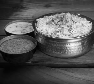 Paneer Biryani Mini 