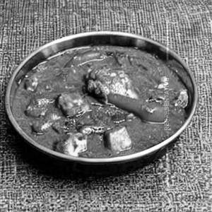 Veg kolahapuri