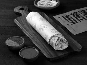Tawa Aloo Roll