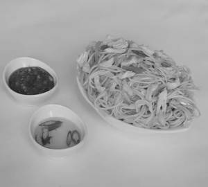 Chicken Hakka Noodles