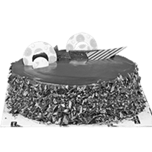 Kitkat Fantasy Cake