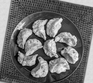 Fried momo Pork 