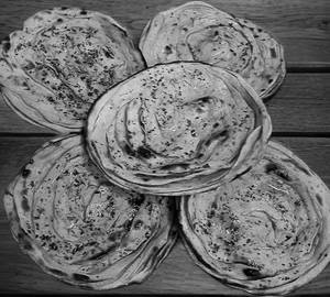 Laccha Paratha