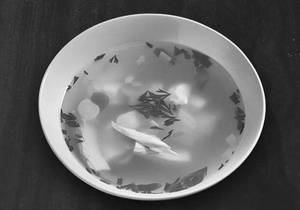 Chicken Clear Soup