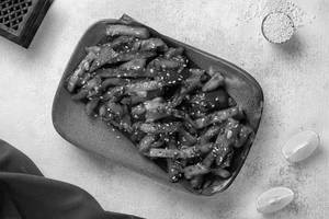 Honey Chilli Potato (full)