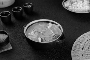 Veg Green Thai Curry