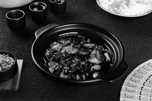 Sanpei Chicken Claypot