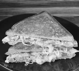 Bread Omelette