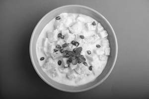 Mix Fruit Raita