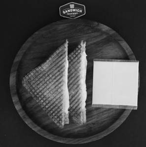 Just Cheese Grilled Sandwich