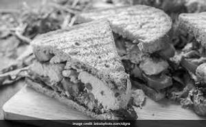 Overloaded Chicken Sandwich